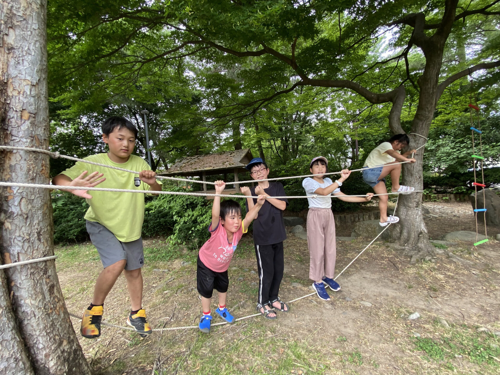 ぽっとプレイパーク