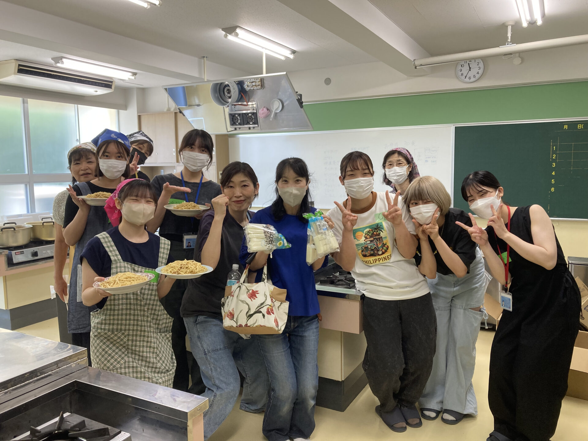 夕日寺こども食堂 わいわいキッチン