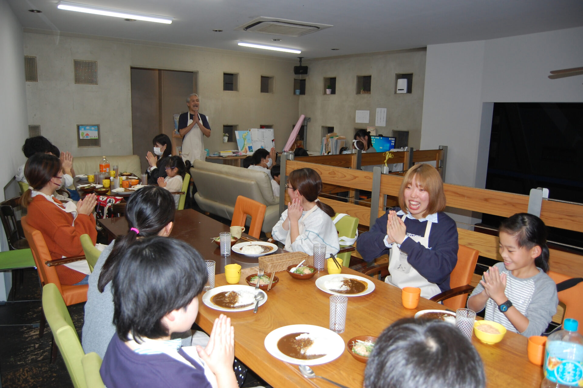 スマイリーキッチンごはん