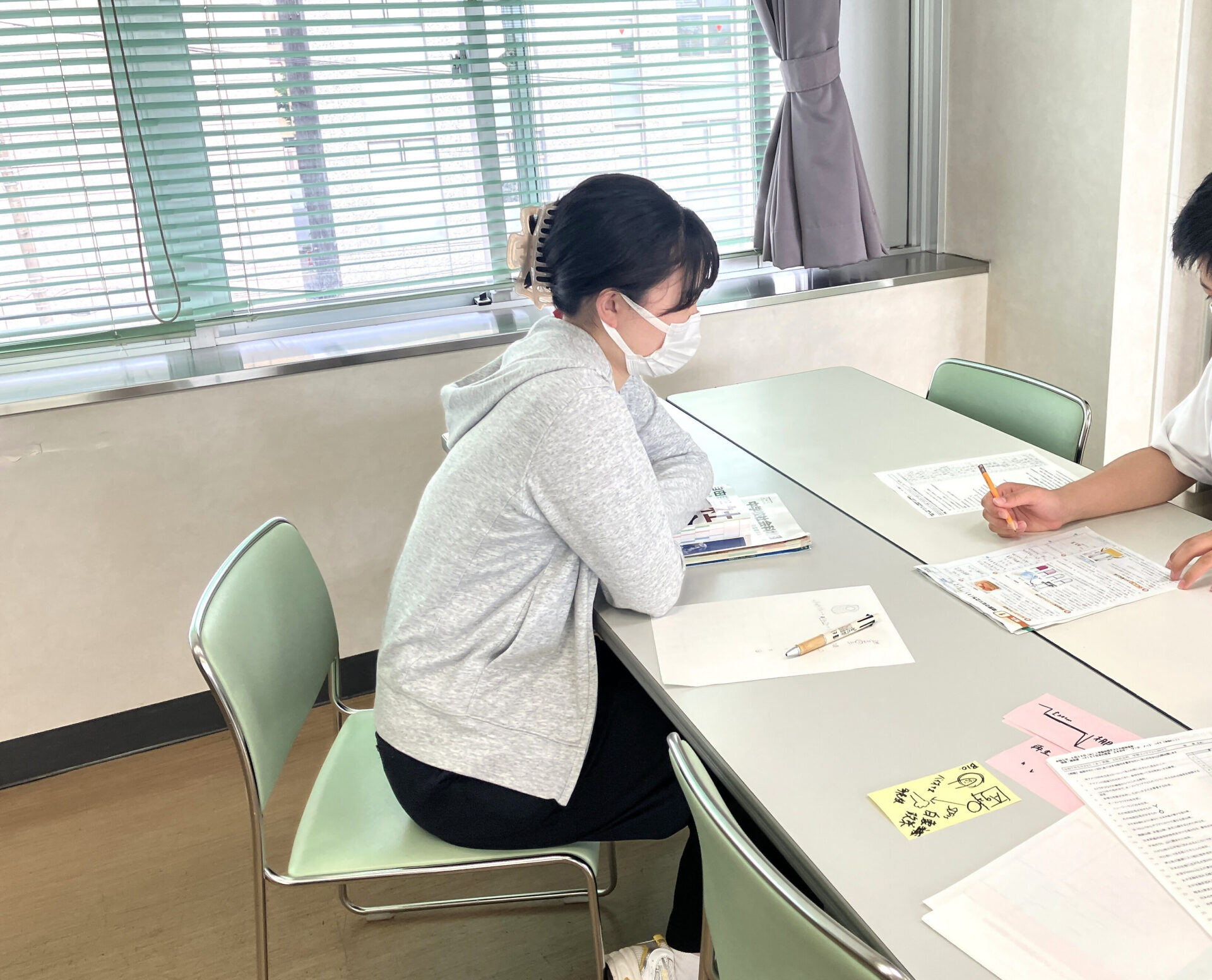 子どもの学習支援教室