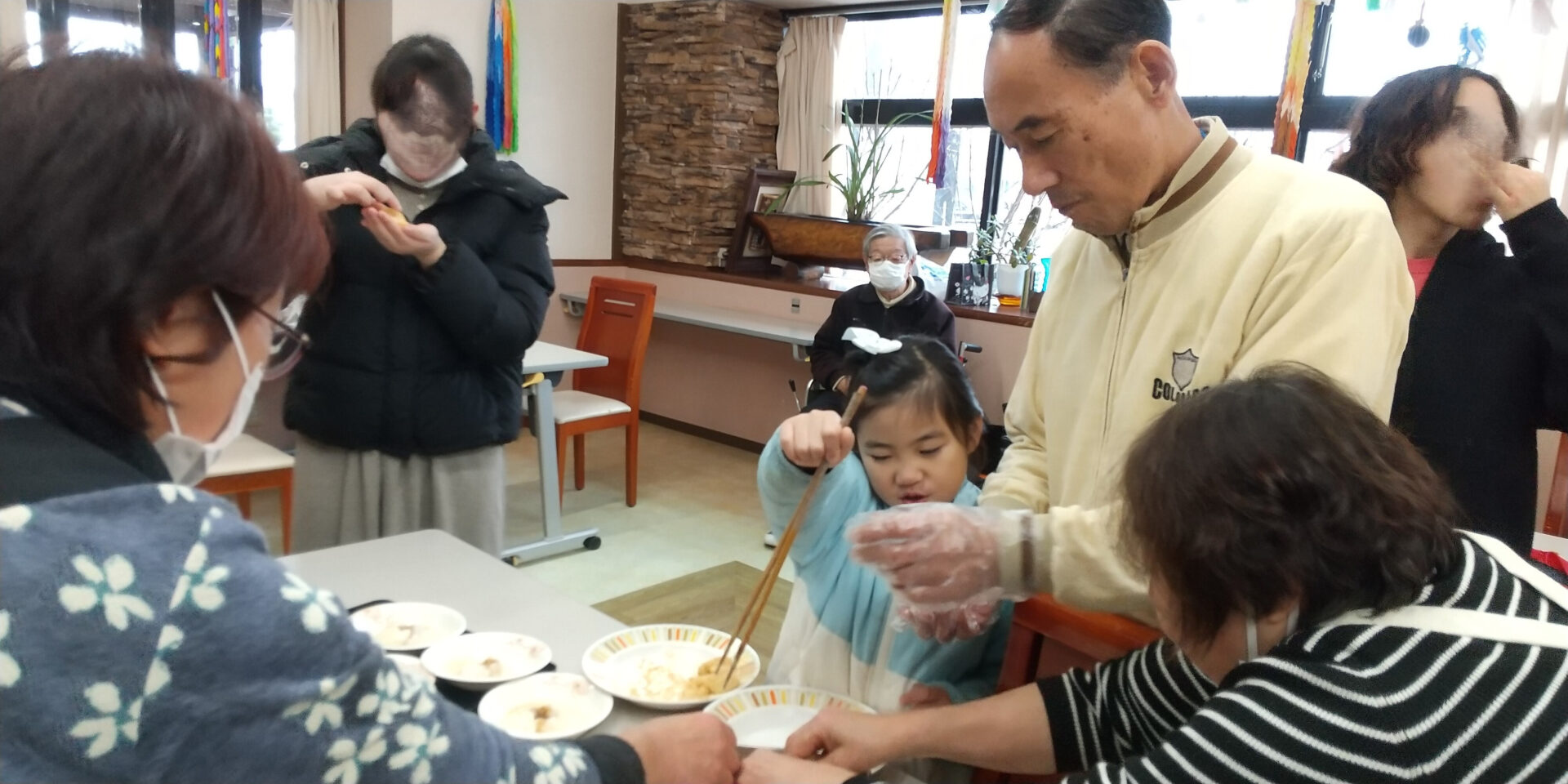 子ども食堂えがお