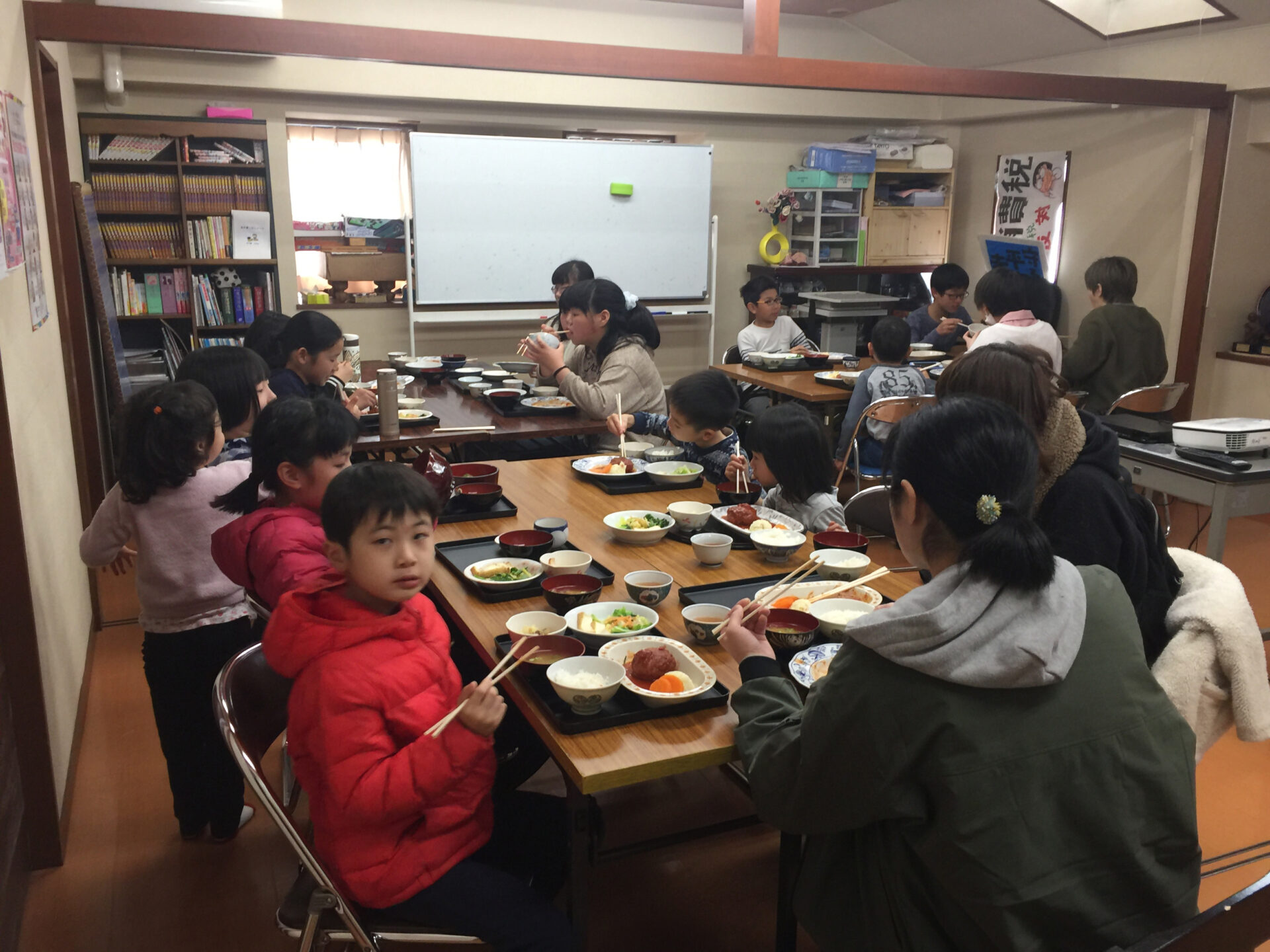 無料塾寺子屋えがお