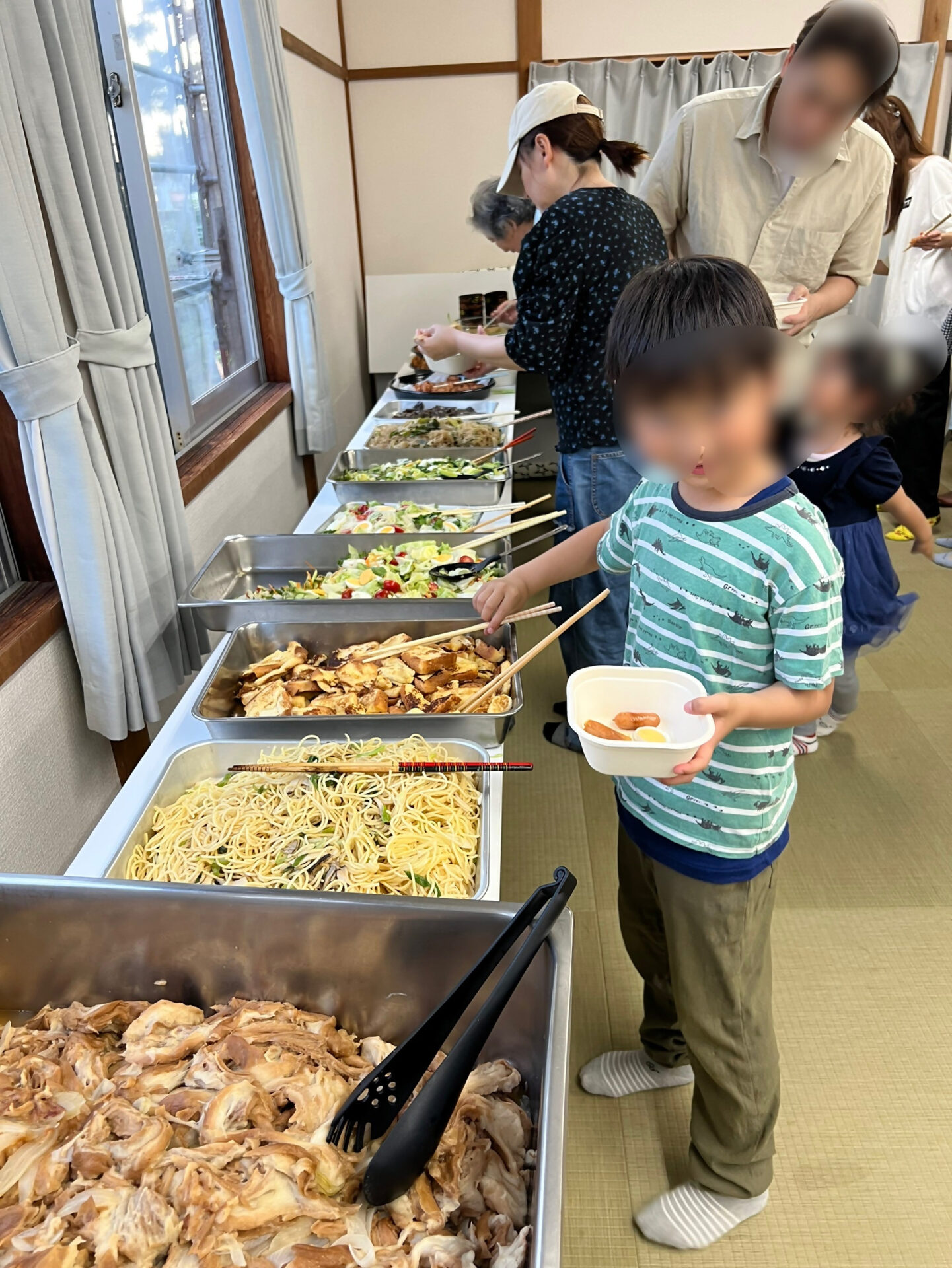 米泉こども食堂